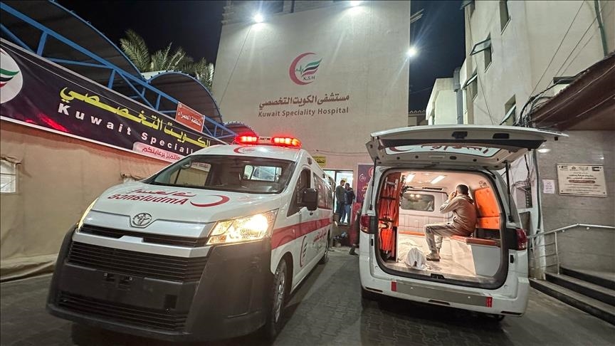 Gaza, humbin jetën 3 pacientë pasi Izraeli pengoi hyrjen e oksigjenit në spitalin Al-Amal