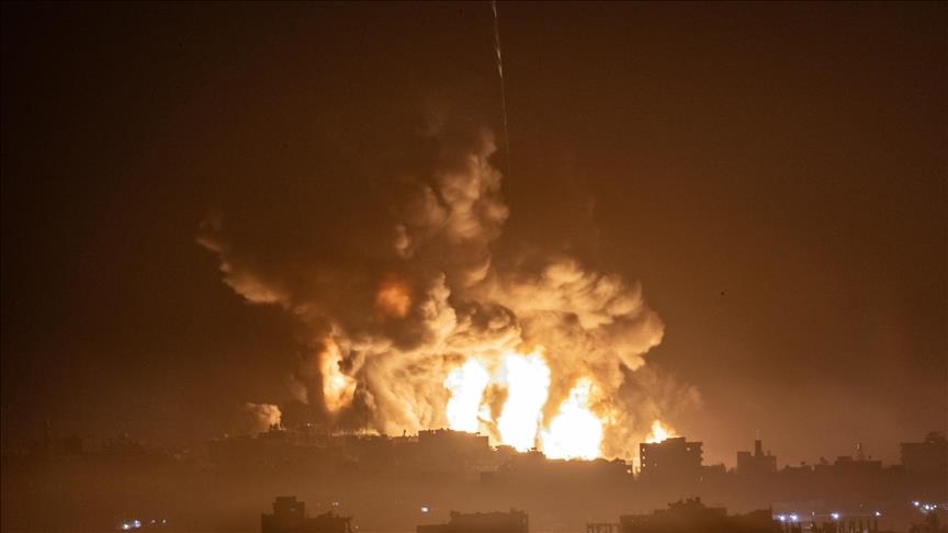 Hamasi: Në sulmet e Izraelit në Gaza humbën jetën 2 pengje izraelite ndërsa 8 u plagosën