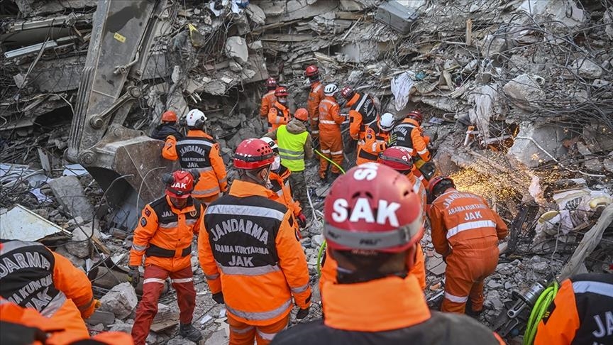 Türkiye, shpëtime të tjera nga rrënojat në ditën e 7-të pas tërmetit