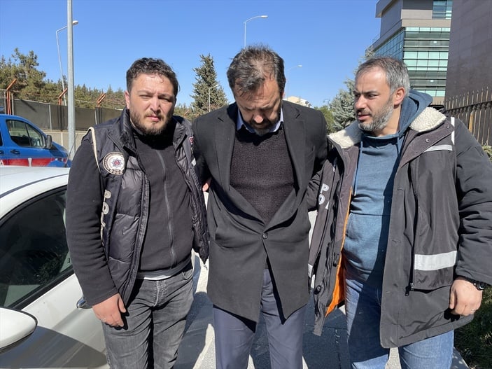 Arrestohet kontraktori i zonës së shkatërruar Ayşe-Mehmet Polat në Gaziantep