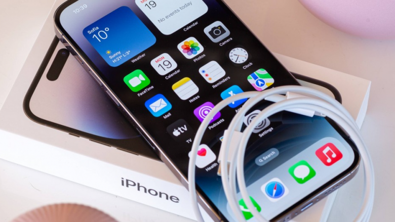 Apple me sa duket planifikon të kufizojë funksionalitetin e USB-C të iPhone