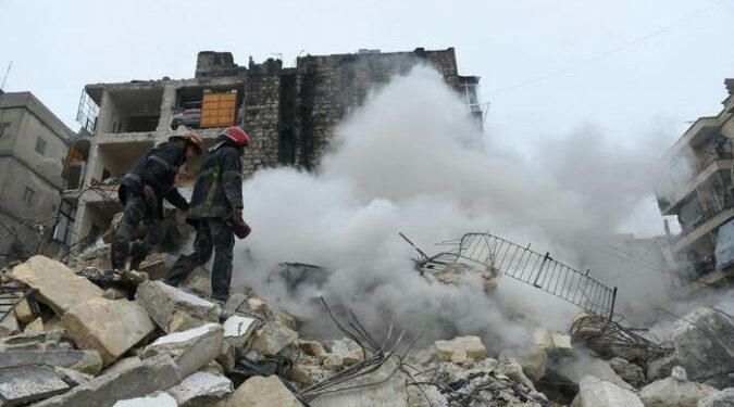 Tërmeti tragjik, kreu i OBSH: Rreth 110 ton furnizime mjekësore janë dërguar në Siri!