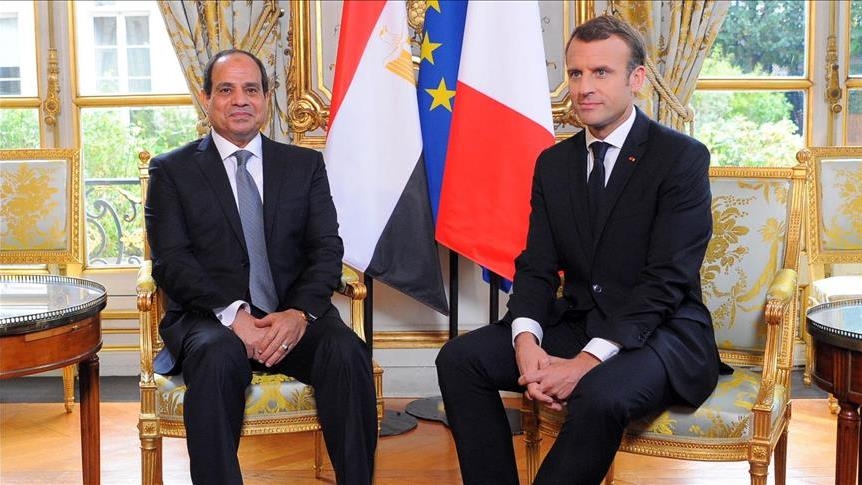 Presidenti egjiptian përsërit “refuzimin kategorik” të zhvendosjes së palestinezëve në Egjipt