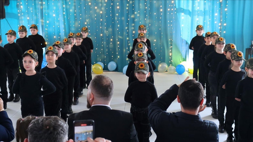 Përvjetori i pavarësisë së Kosovës u festua në shkollat ​​ndërkombëtare Maarif