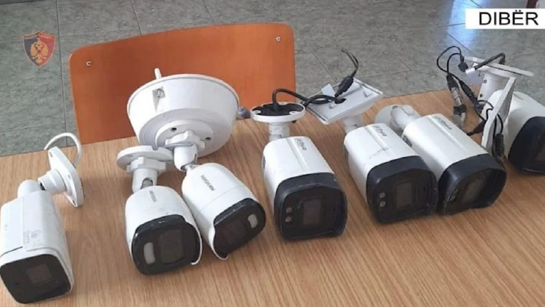Vijon operacioni “Fijet”/ Çmontohen 20 kamera të tjera në qarqet Dibër, Korçë, Tiranë dhe Durrës
