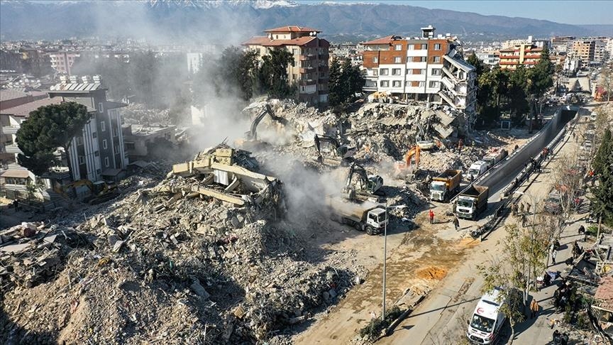 Rritet në 40.642 numri i viktimave nga tërmeti në Türkiye