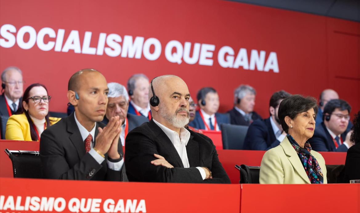 Këshilli i Partive Socialiste mblidhet në Madrid, Rama: Janë marrë një sërë vendimesh të rëndësishme