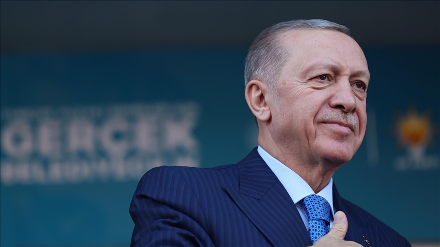 Erdoğan: Industria e mbrojtjes e Türkiyes po “bën histori”