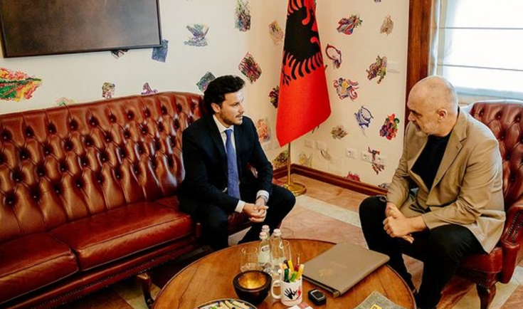 Nesër mbledhja e dytë mes qeverisë së Shqipërisë dhe Malit të Zi, publikohet axhenda
