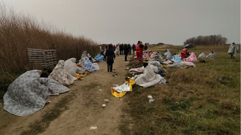 ‘Po Europa ku është?’ Dhjetëra të vdekur nga mbytja e anijes me emigrantë në brigjet italiane!