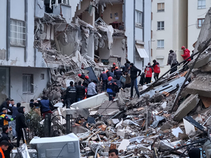 Tërmeti në Turqi/ BE dërgon ekipe shpëtimi 