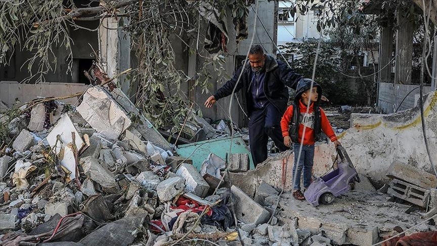 Izraeli vazhdon sulmet intensive në Rripin e Gazës edhe në ditën e 121-të