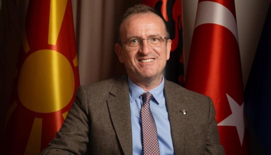 Kreu i ASH-së, Arben Taravari pro koalicionit me partitë e opozitës shqiptare në Maqedoninë e Veriut