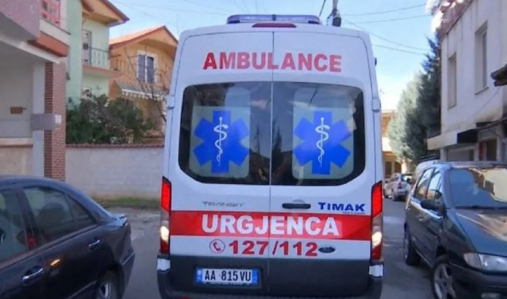 60-vjeçari gjendet i vdekur në anë të rrugës në Shkodër
