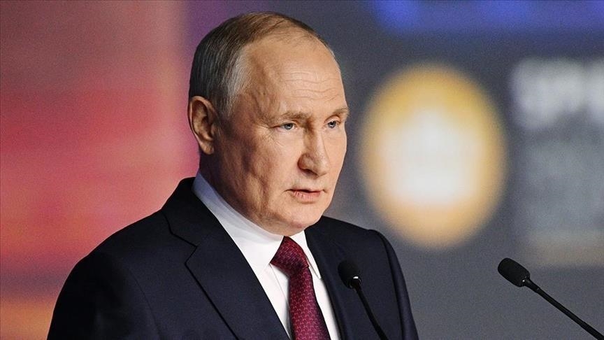 Putin: Jemi ekonomia më e madhe në Evropë