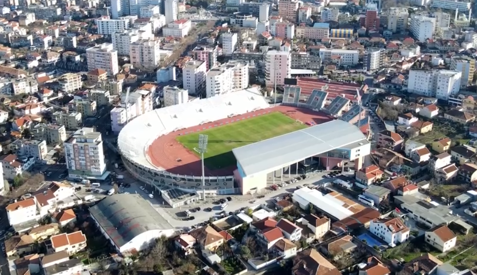 Rikonstruksioni i pallatit të sportit në Shkodër, Rama: Mjedise më cilësore për ekipet e Vllaznisë