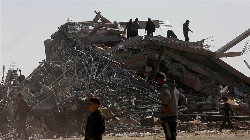 Rritet në 25.105 numri i palestinezëve të vrarë nga sulmet izraelite në Gaza që nga 7 tetori