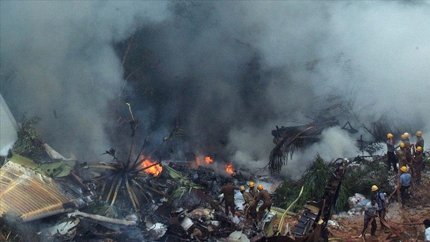 Një avion indian pasagjerësh rrëzohet në Afganistan