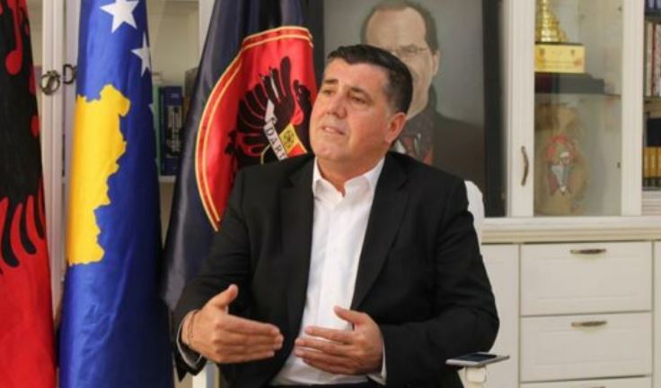 Nënkryetari i LDK: Ëndrra ime politike, bashkimi i Kosovës me Shqipërinë