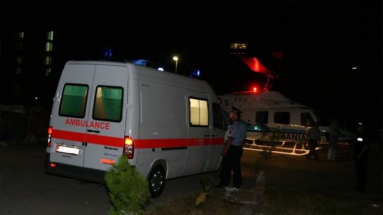 Aksident në Vlorë, plagosen tre persona