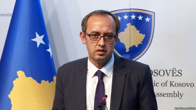Ish-kryeministri i Kosovës, Avdullah Hoti: Kurti na çoi në qorrsokak