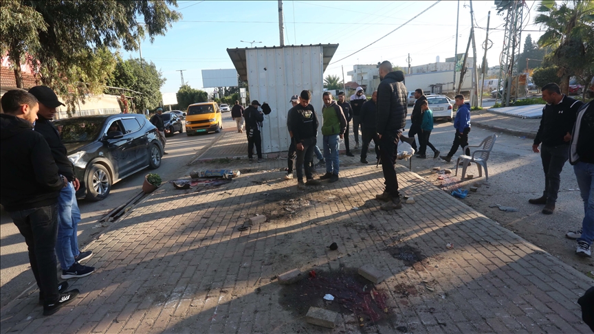 Ushtria izraelite vret 6 palestinezë në një sulm me dron në Jenin