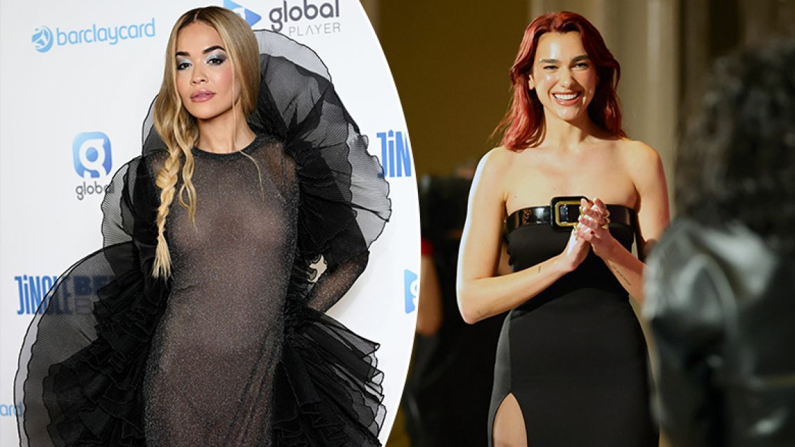 Rita Ora gati të lërë pas të kaluarën e hidhur me Dua Lipën, këngëtarja kërkon bashkëpunim me tre vajzat e famshme shqiptare