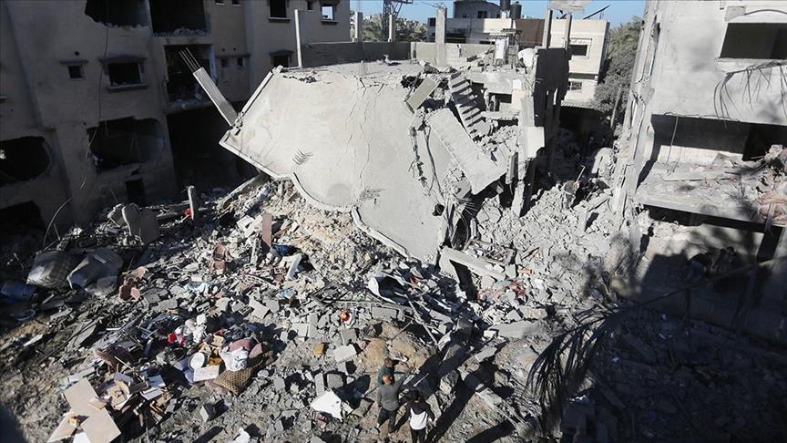 Rritet në 22.835 numri i palestinezëve të vrarë nga sulmet izraelite në Gaza