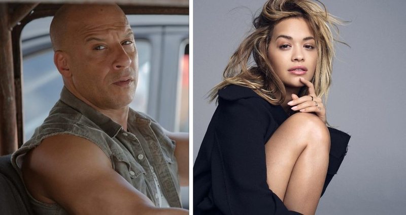 A është ylli i Fast and Furious shqiptar? Rita Ora: Vin Diesel më ka treguar për ilirët! Çdokush lidhet me Shqipërinë