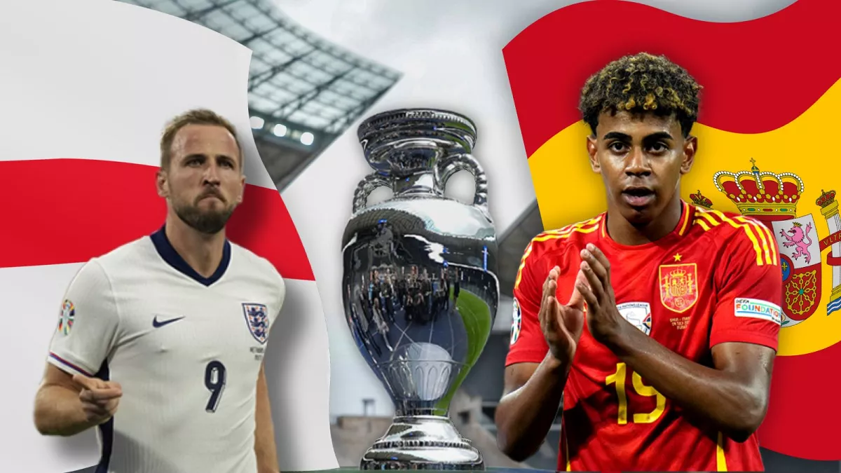 Spanjë-Angli, bota e futbollit mban sot frymën, gjykon arbitri më i ri në historinë e finaleve të Europianit