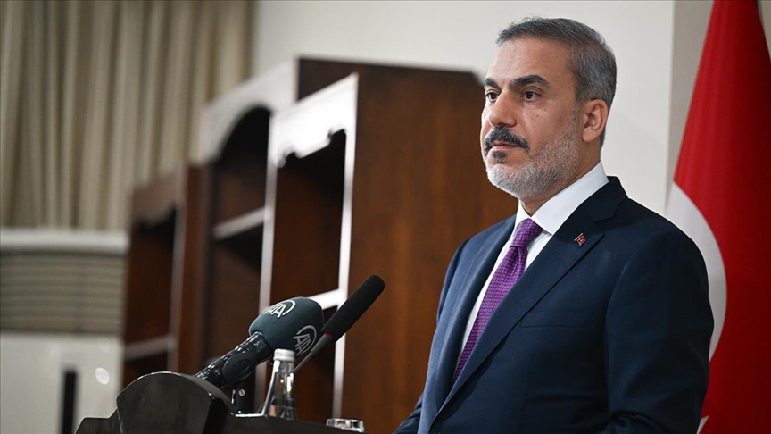 Ministri i Jashtëm turk, Fidan: Jemi të vendosur për të çrrënjosur terrorizmin njëherë e përgjithmonë