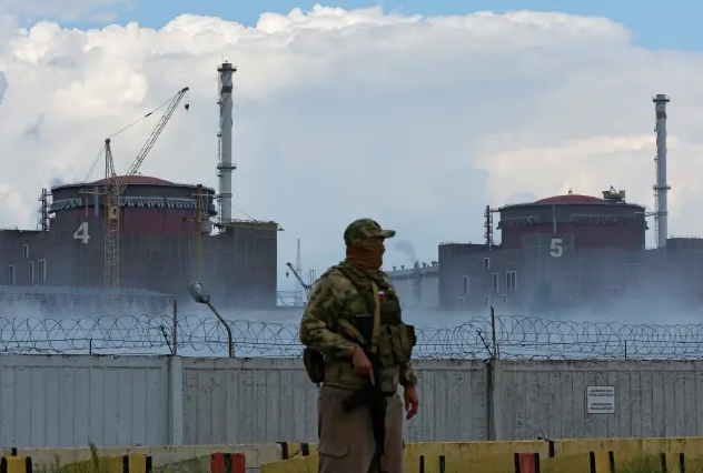 Deputetja ukrainase: Po përgatitemi për shpërthim bërthamor në centralin e Zaporizhzhias