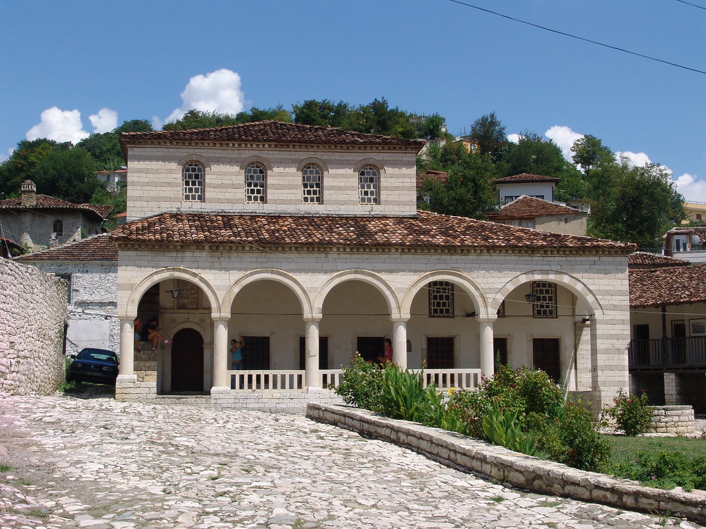 Teqeja e Halvetive në Berat, Monument Kulture nga më të bukurit në Ballkan