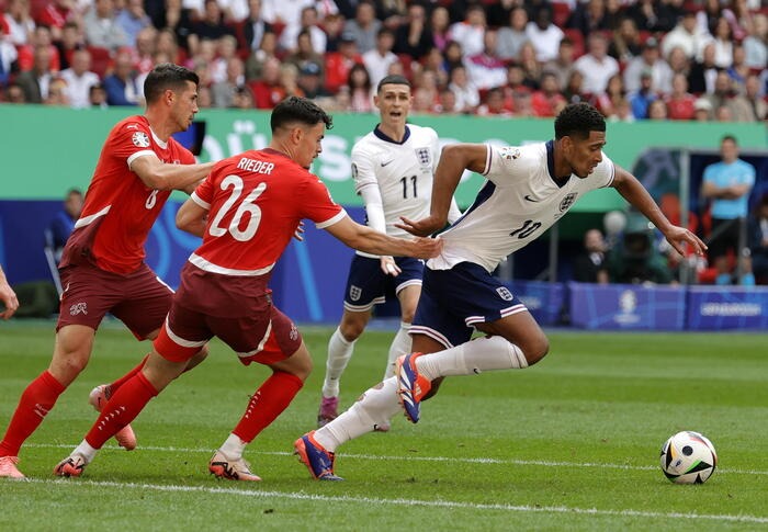 EURO2024 – Anglia në gjysmëfinale, pas fitores me penallti ndaj Zvicrës