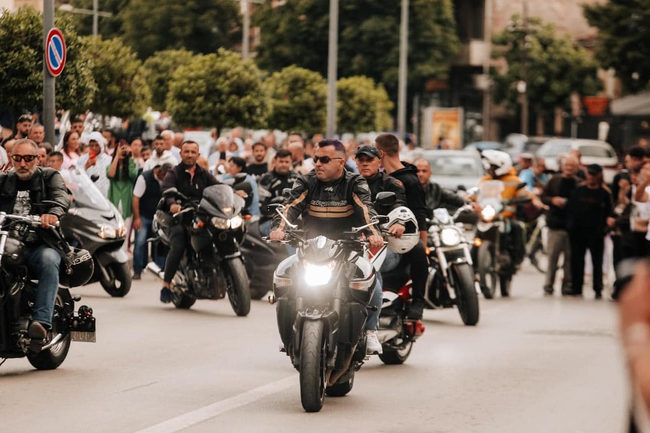 Rama: 600 motoristë nga e gjithë bota në “Korça Moto Festival”
