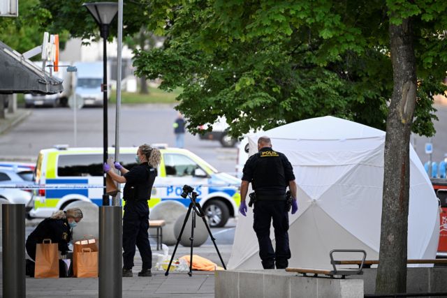 Të shtëna me armë zjarri në Stokholm, vritet një 15-vjeçar dhe plagosen 3 persona të tjerë