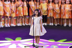 Shkodër/ Rejna Koçi dhe Ameis Demiraj, dy fitueset e Festivalit Mbarëkombëtar të Këngës për Fëmijë