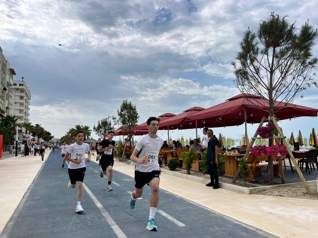 “Durrës Marathon 2024”, Rama: Aktivitet argëtues e sfidues për vendas e të huaj