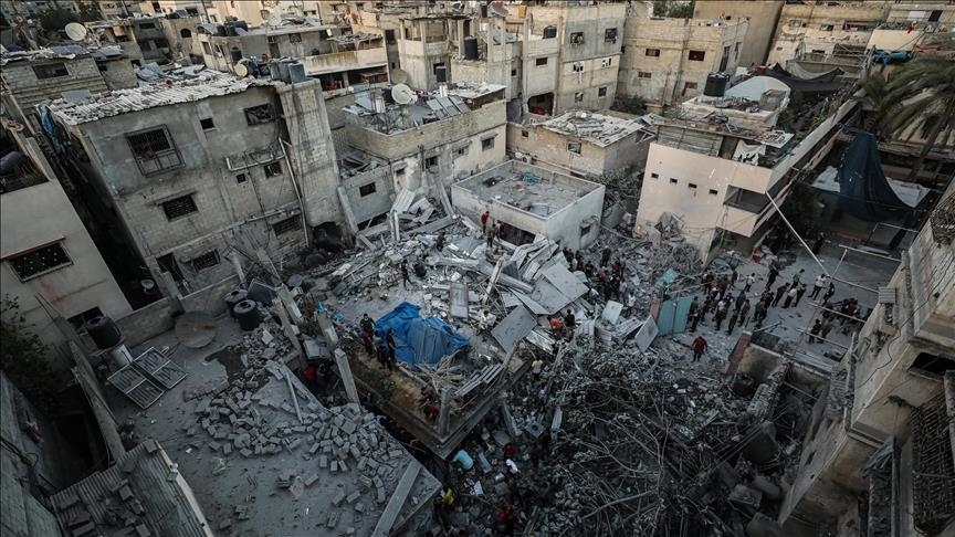 Mbi 120 kufoma të gjetura në Jabalia 2 ditë pasi forcat izraelite u larguan nga kampi në Gazën veriore