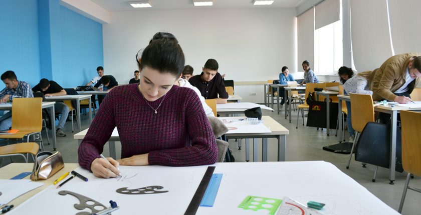 Arkitektura dhe ndërtimi, fushat më të preferuara nga studentët