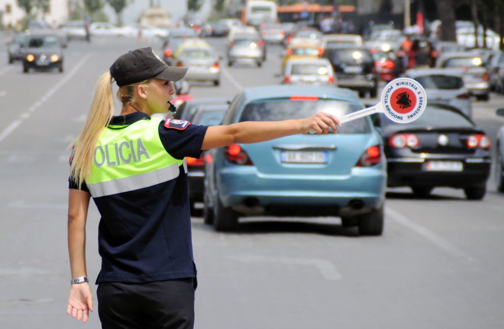 Sezoni turistik fluks qarkullimi, Policia Rrugore: Në asnjë moment nuk ka bllokim të lëvizjes