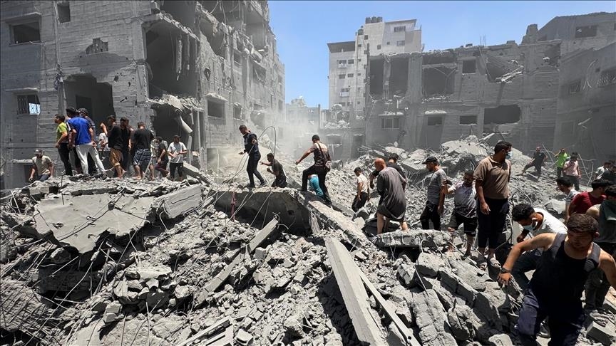 Të paktën 41 palestinezë të vrarë në 2 sulme izraelite në qytetin e Gazës