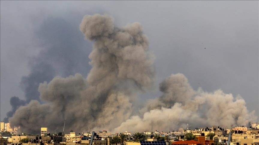 4 palestinezë të vrarë në sulmin izraelit në qendrën e trajnimit të OKB-së në Gaza