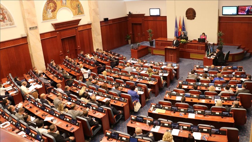 Maqedoni e Veriut, filloi seanca parlamentare për zgjedhjen e qeverisë së re
