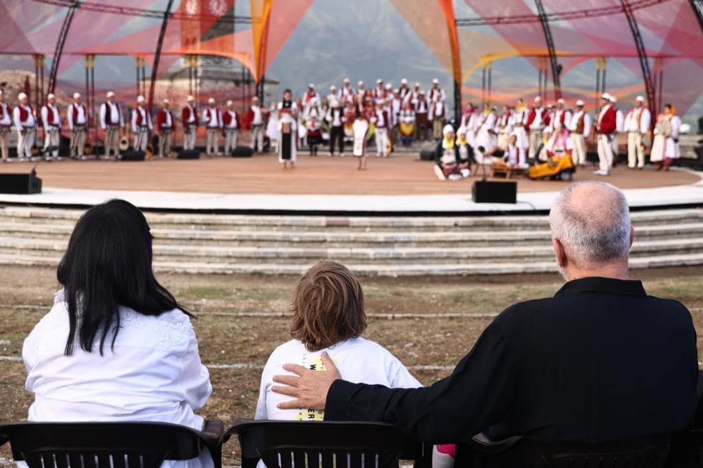 Festivali i Gjirokastrës, Rama: Asnjëherë folklori ynë s’u ka folur kaq shumë njerëzve nga kultura të ndryshme