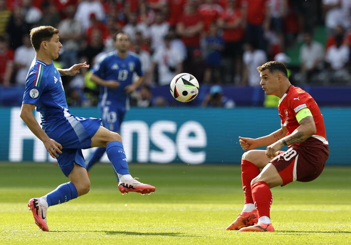 EURO2024 – Zvicra eliminon kampionët në fuqi dhe kalon në çerekfinale