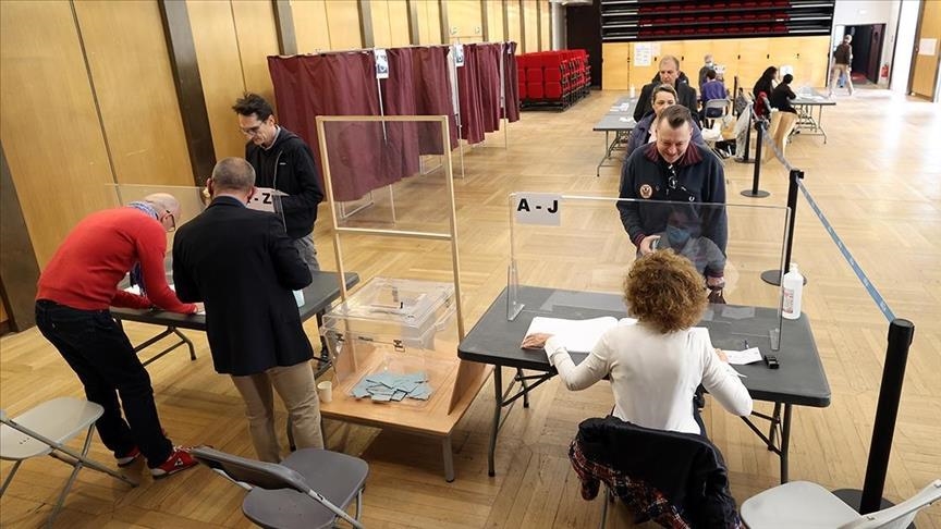Francë, qytetarët drejt qendrave të votimit për të zgjedhur anëtarët e parlamentit