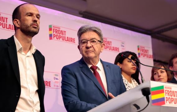 Zgjedhjet në Francë, Mélenchon: E majta do tërheqë kandidatët e tretë, në raundin e 2-të