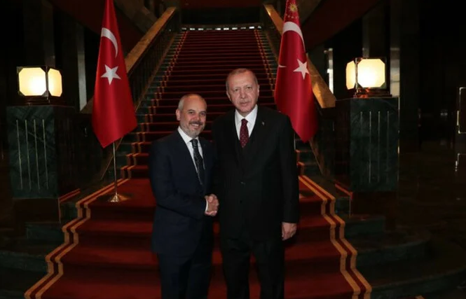 Detyrë e re për Akif Çağatay Kılıç, emërohet Kryekëshilltar i Presidencës për politikën e jashtme dhe diplomacinë