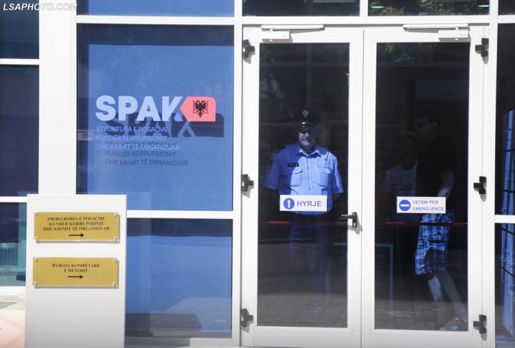 SPAK/Pas Sekretares së Përgjithshme urdhër ndalimi edhe për administratorin e kompanisë